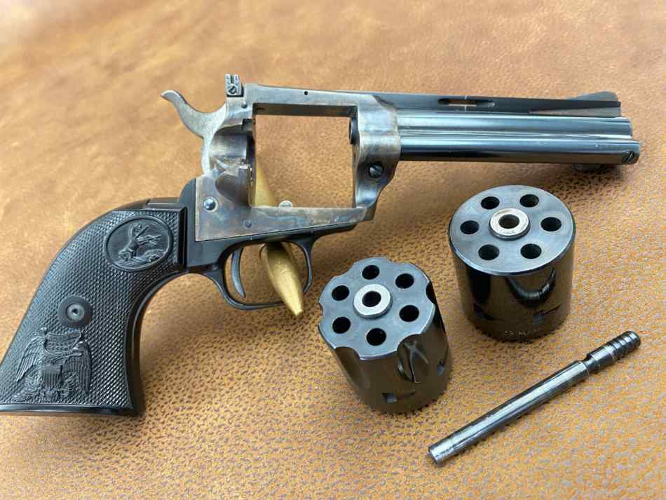 22 COLT NEW FRONTIER 22 MAG - 2 of 25.jpeg