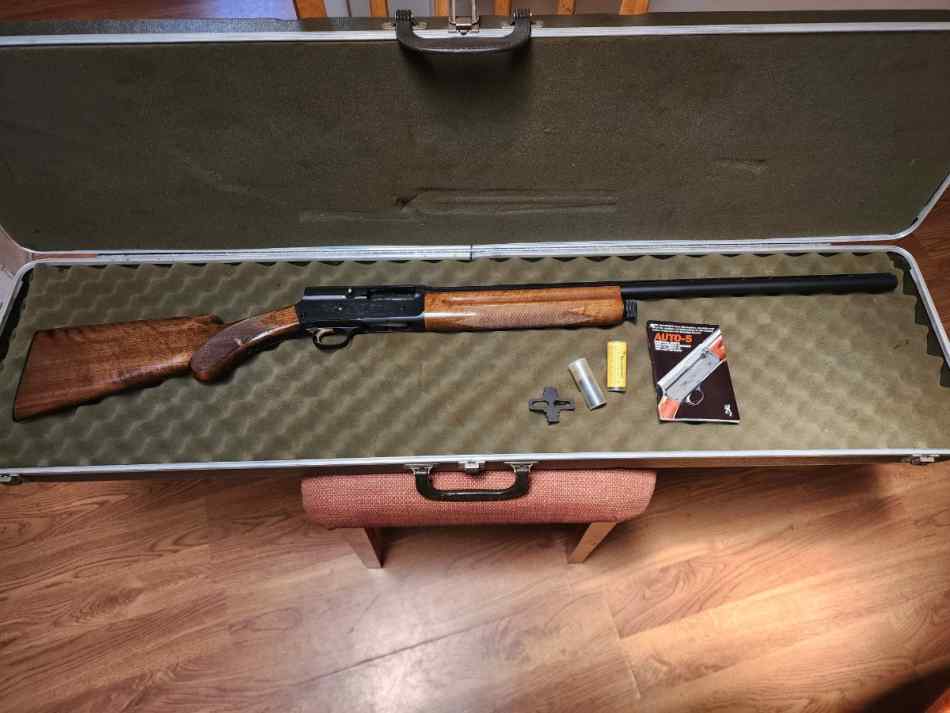 Browning A5 20 ga