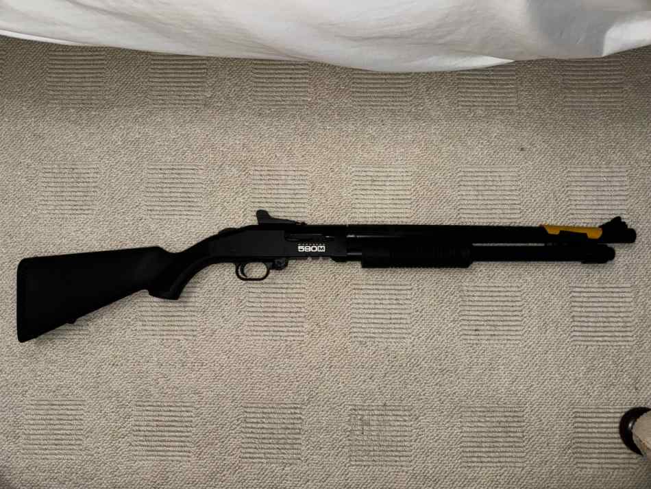 NEW! Mossberg 590M in Box