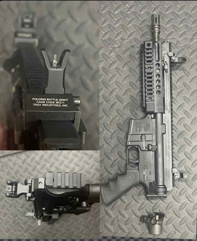 *Rare* RRA LARPDS Pistol