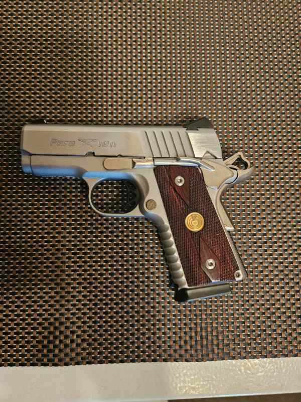 FS/FT Para Ordnance 1911