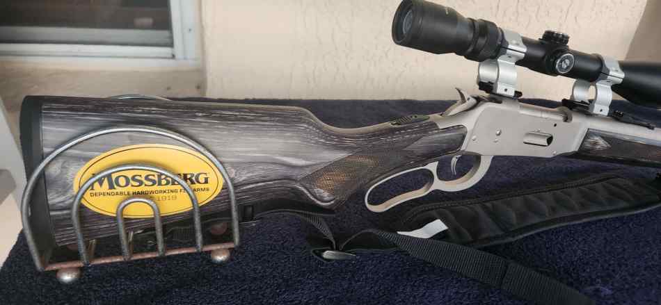 Davidson's Mossberg Model 464 Brush Rifle