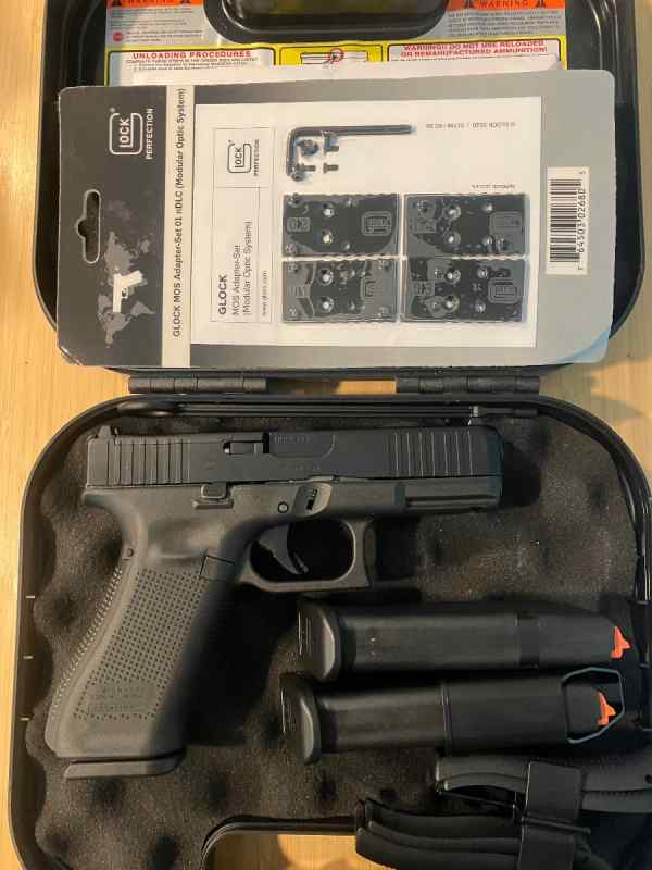 Glock G45