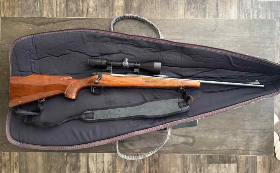 Remington 700 .243 Winchester