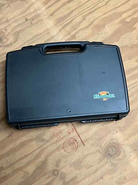 Gun cases 