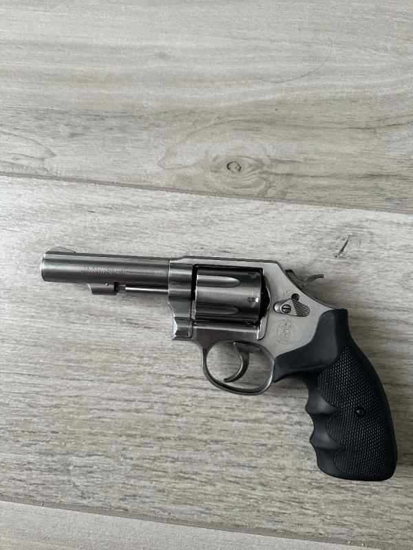 Smith and Wesson 64-8 