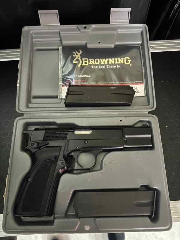 Browning Hi-Power