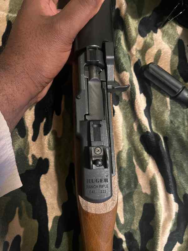 Meredian Defense AR buffer tube AK trunnion