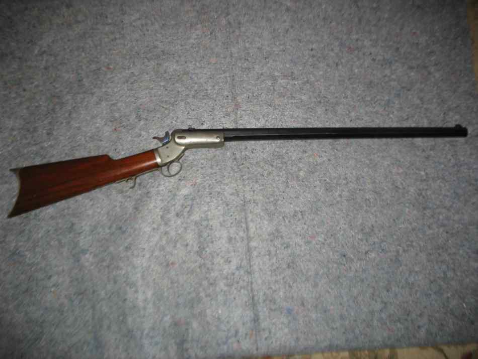 stevens tip up in 25 stevens long