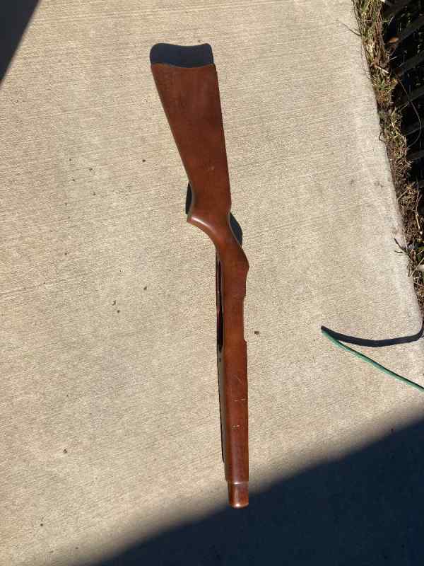 Ruger 10/22 OEM laminate stock