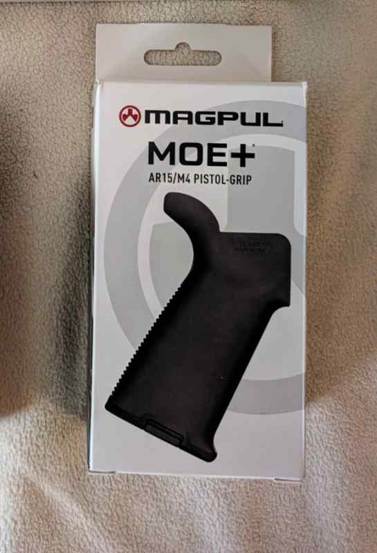 WTT for Magpul MOE K2 