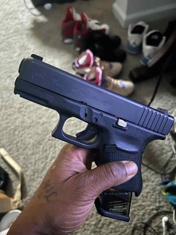 Glock 29 fs/ft 