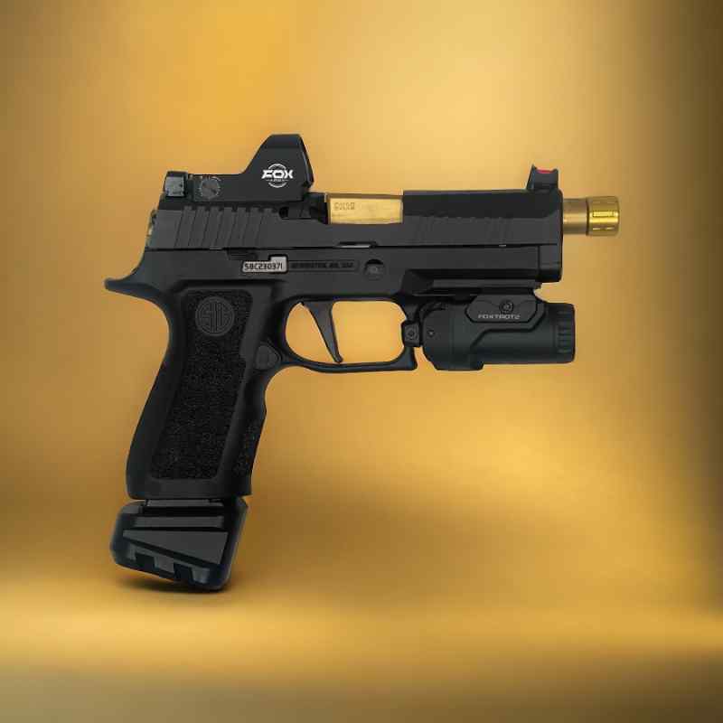 Sig Sauer P320 custom