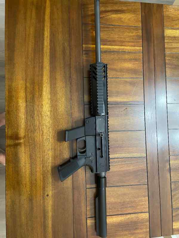 JRC 45 ACP AR