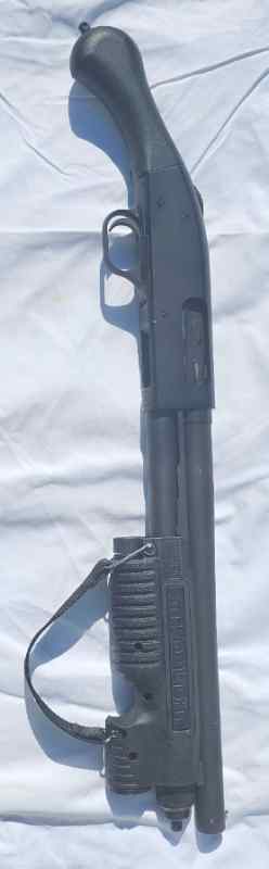 Mossberg 590 Shockwave