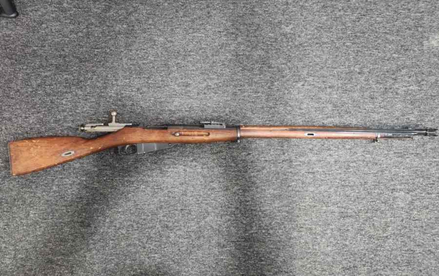 mosin nagant 7.62x54r