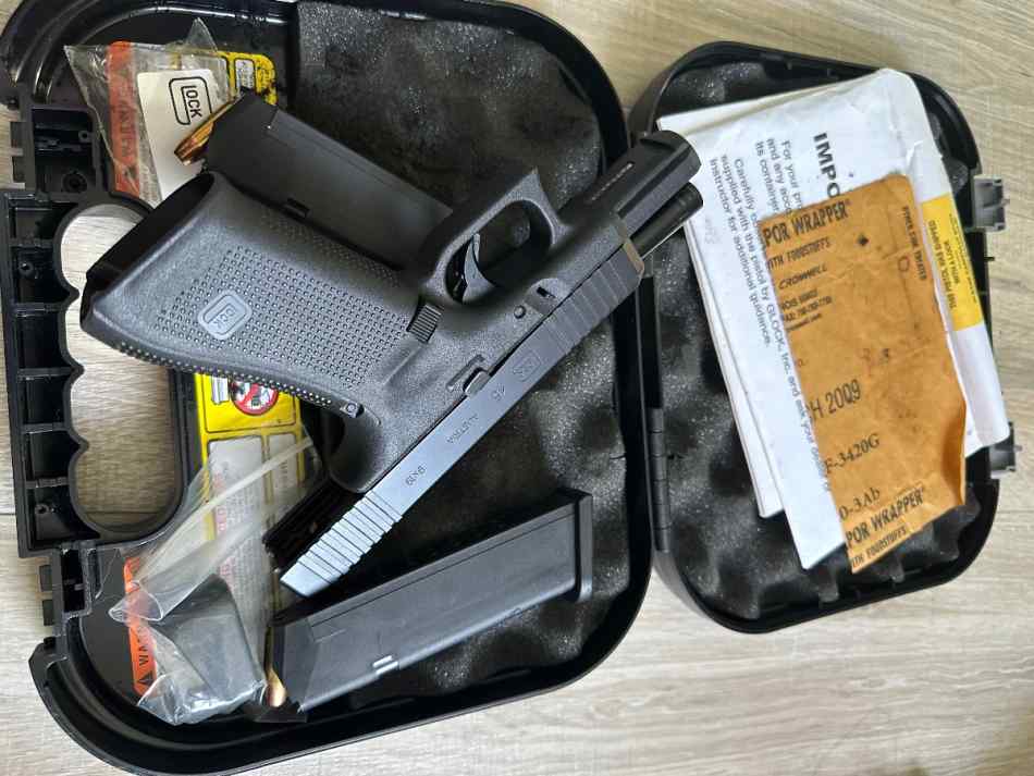 Glock 45 