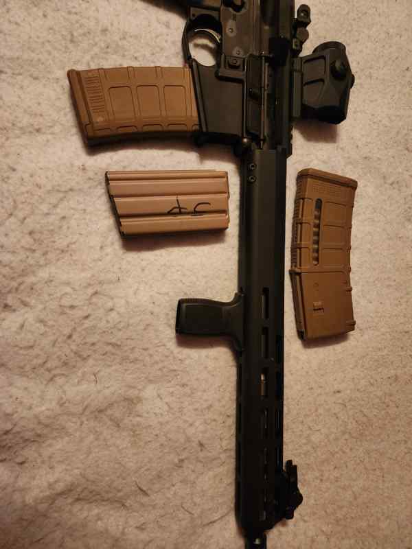 SIG M400