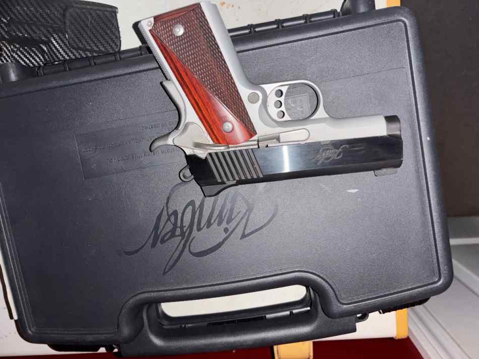 Kimber ultra carry II