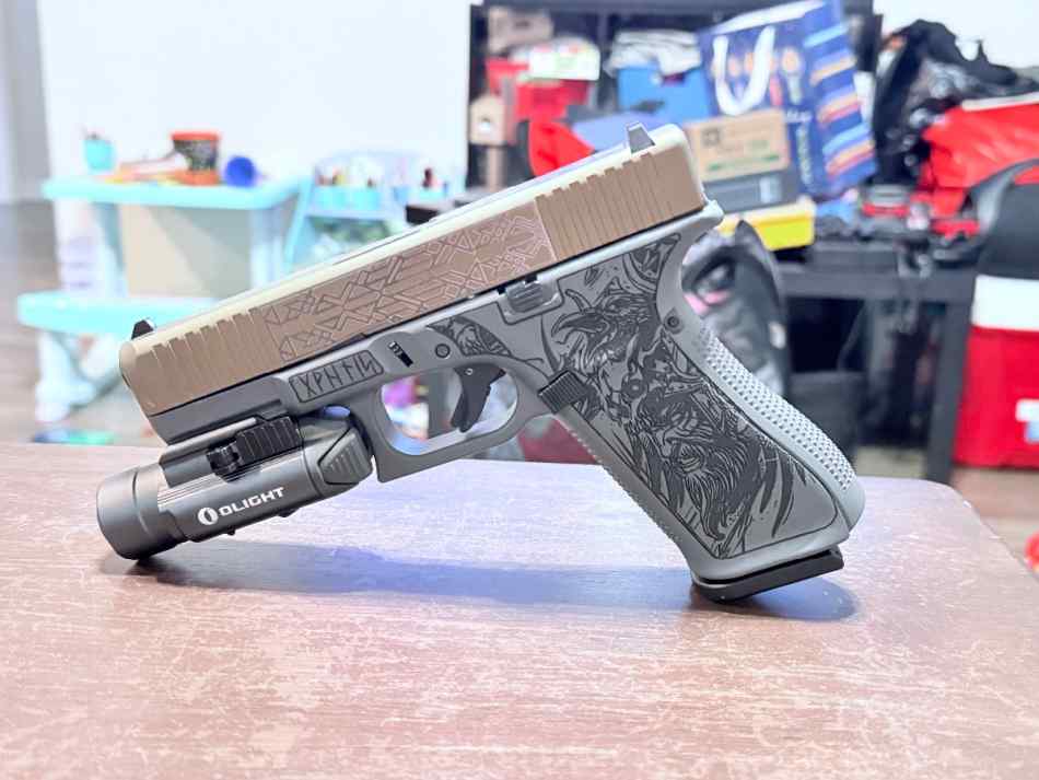 Glock 45 “Viking”