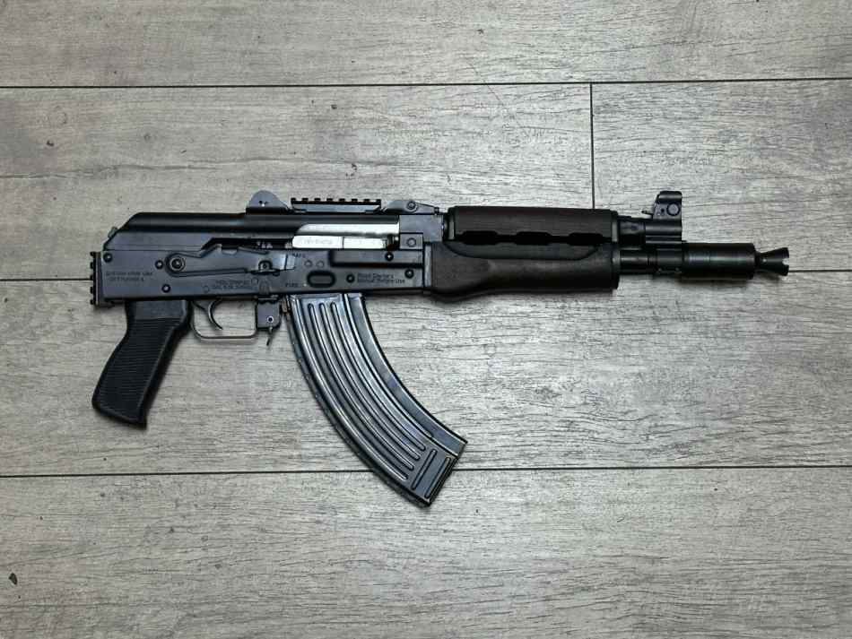 Zastava Arms ZPAP85