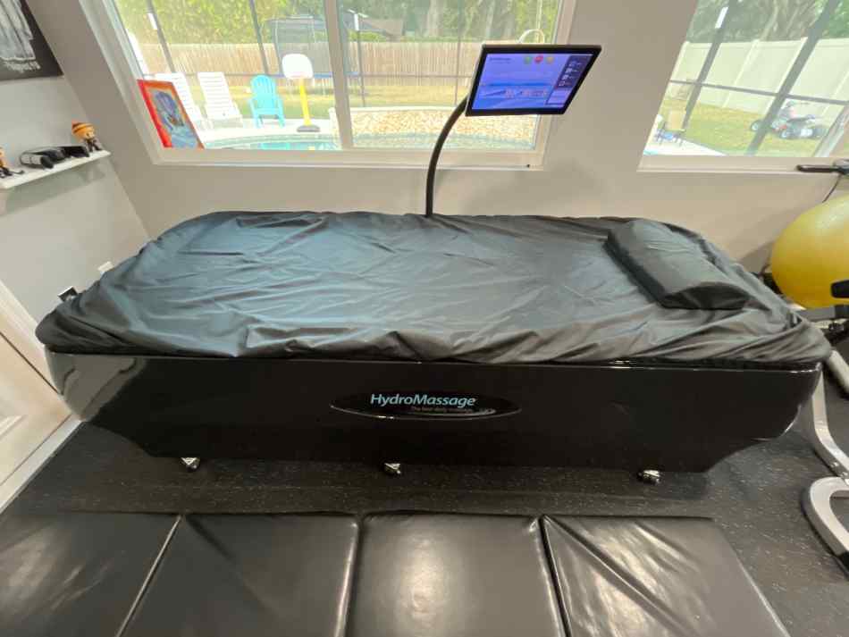 WTT - my Hydromassage bed for your firearms