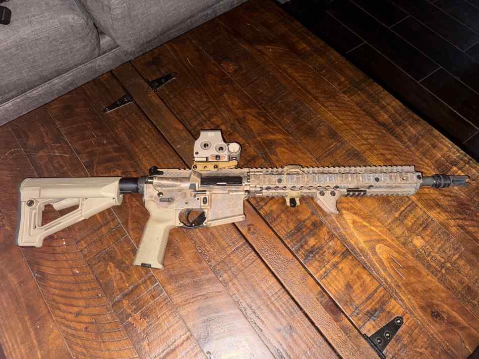 DANIEL DEFENSE M4A1 14.5&quot;