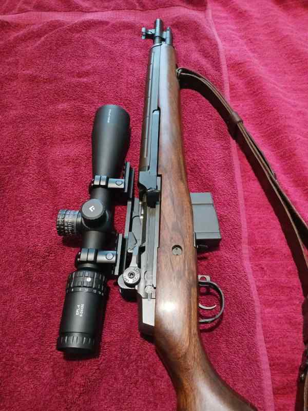 Springfield M1A Tanker .308 $2,400 or OBO