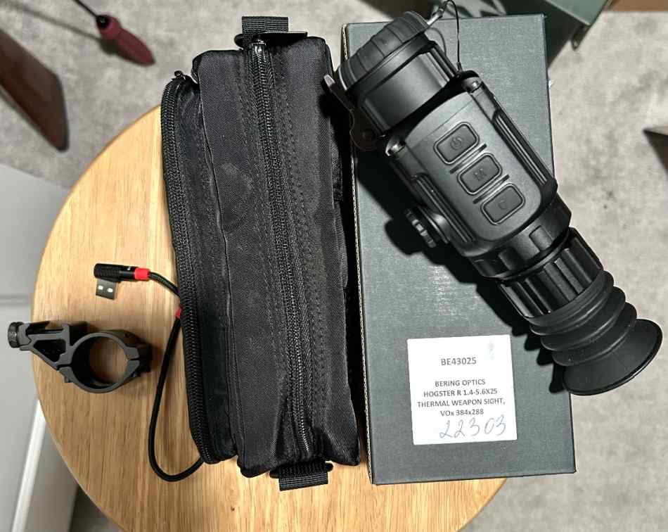 BERING OPTICS HOGSTER Thermal