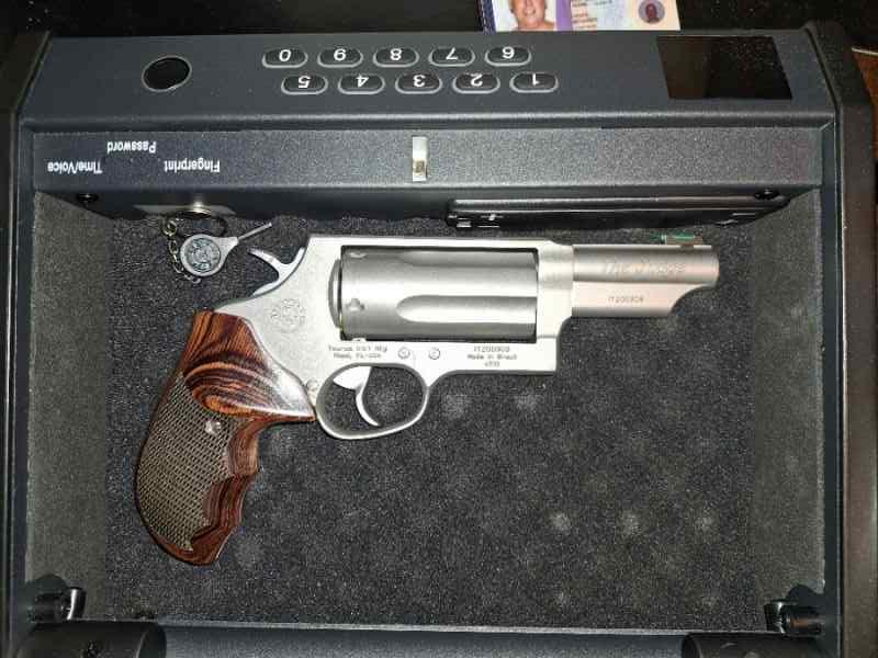 Taurus Judge 