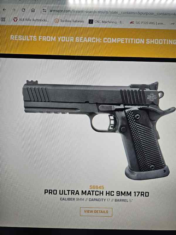 RIA 1911 DS