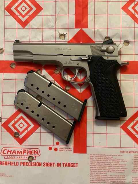 S&amp;W 4506-1