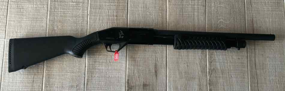 Rare Taurus ST12 shotgun