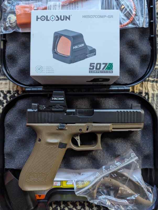 Glock 17 507Comp 