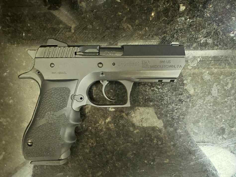 IWI Jericho 941 FS