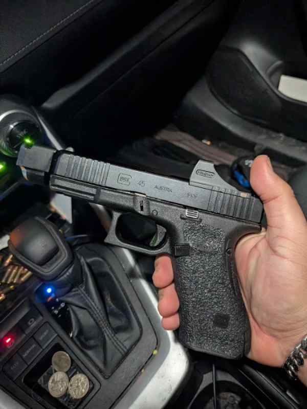 Glock 45 for sale or trade