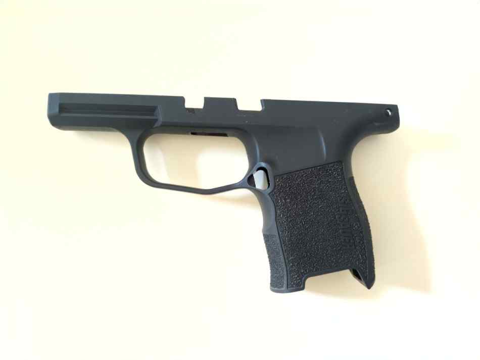 Sig Sauer P365 9mm/380 Grip Module Black