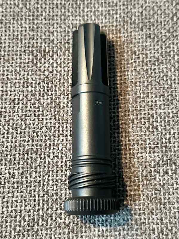 Advanced Armament Corp AAC SCAR 17 Flash Hider