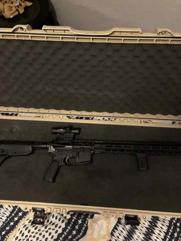 PWS MK116 Mod 1-M .223 Wylde Like New