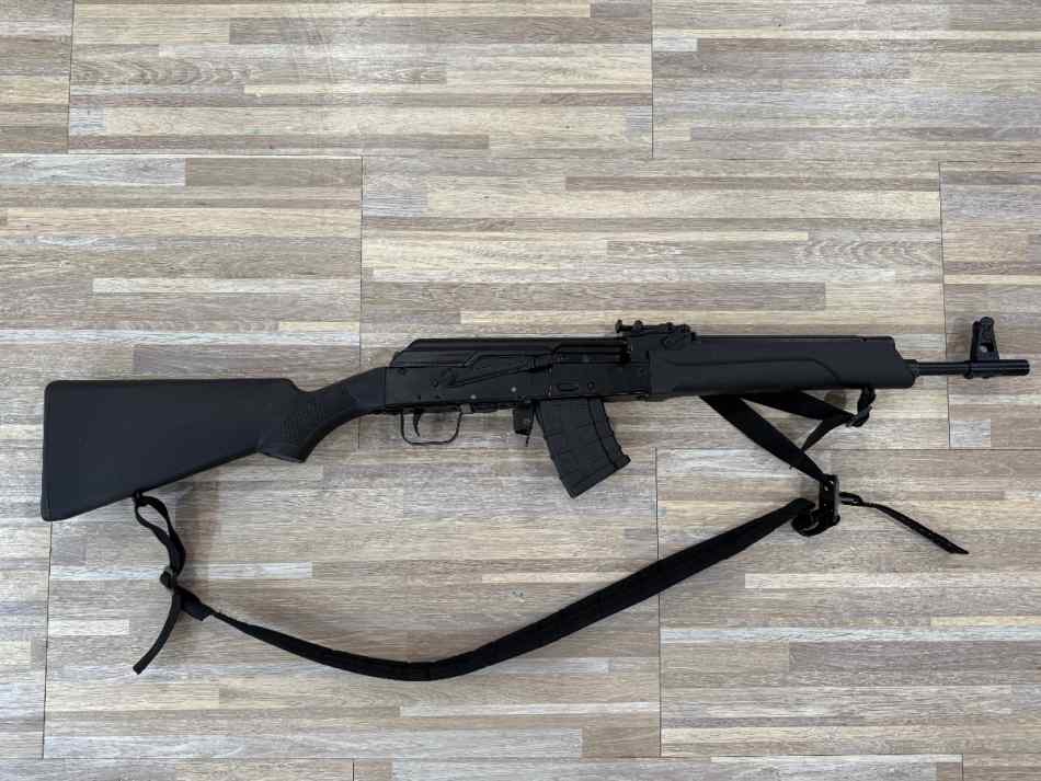 Russian IZMASH Saiga 762 AK