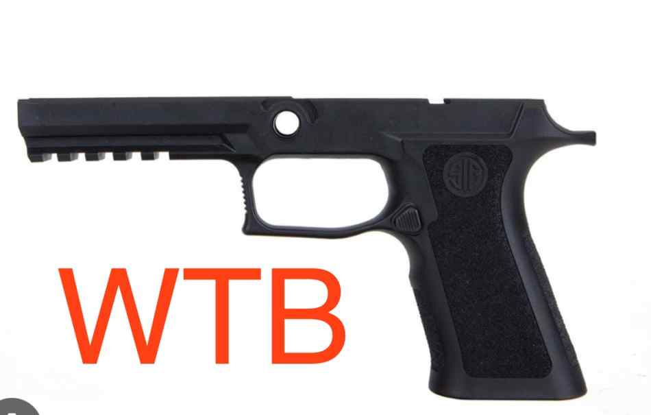 WTB sig grip modules X series 