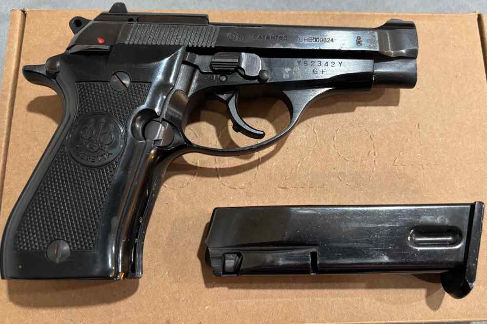 Beretta 84