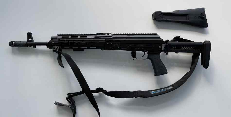 Arsenal SLR 107FR