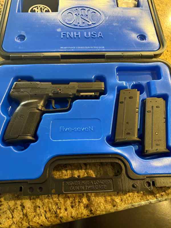 Fn 5.7 mk2 new $900