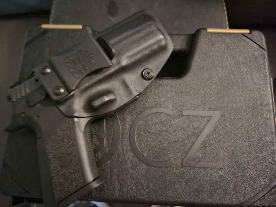 ***CZ P07 For Sale***