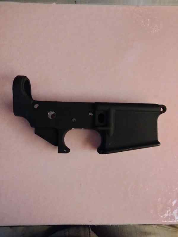 AR 15/M16 lower receiver