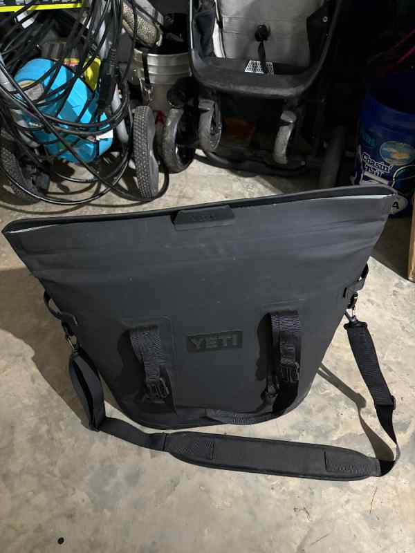 Yeti Cooler