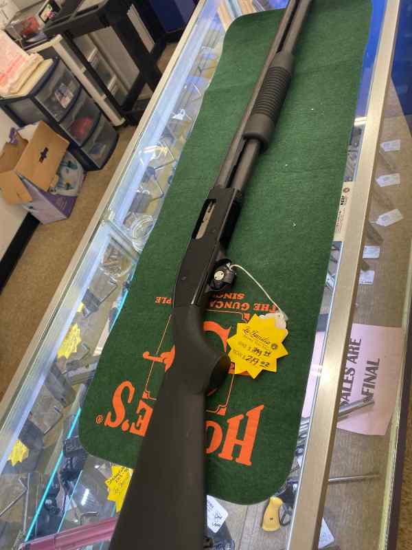 Mossberg 500