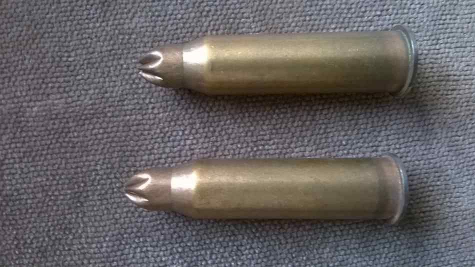 Blanks  7.62x54r and 7.62x51