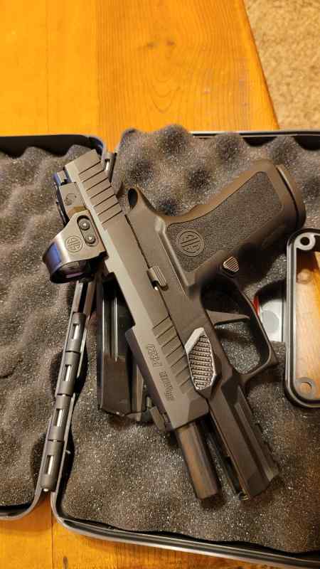 Sig P320 X Compact 